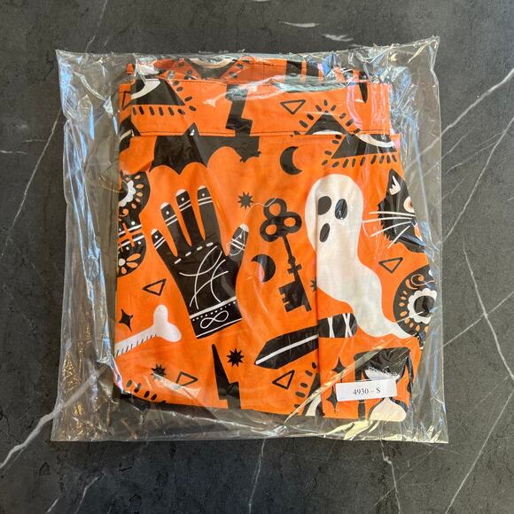 Retrolicious Eeek Skater Skirt - Picture 3 of 7